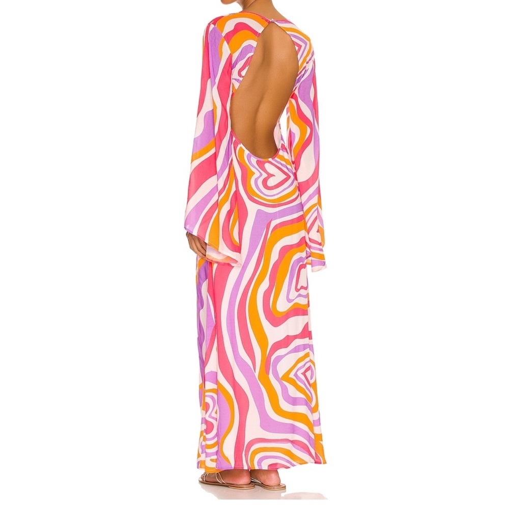 Brand NEW, still on Revolve, tags on! Arsen dress from revolve
